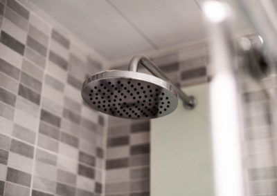 Image of a shower head